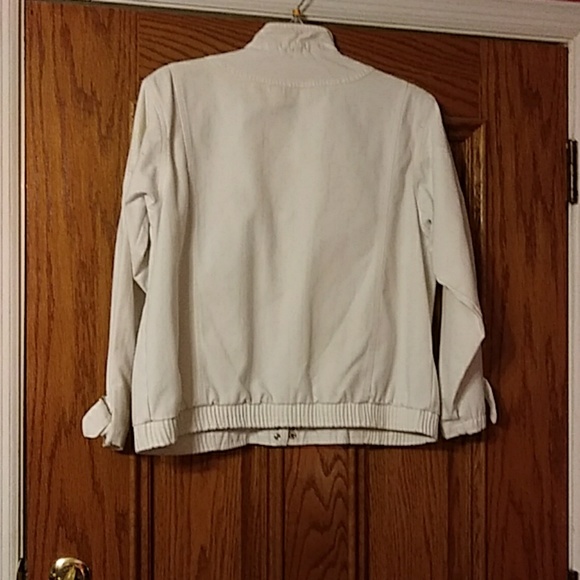 Andy Johns Jacket - Picture 4 of 6